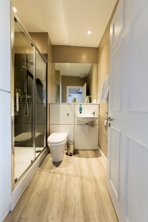 The Spires Serviced Apartments Edinburgh Room photo