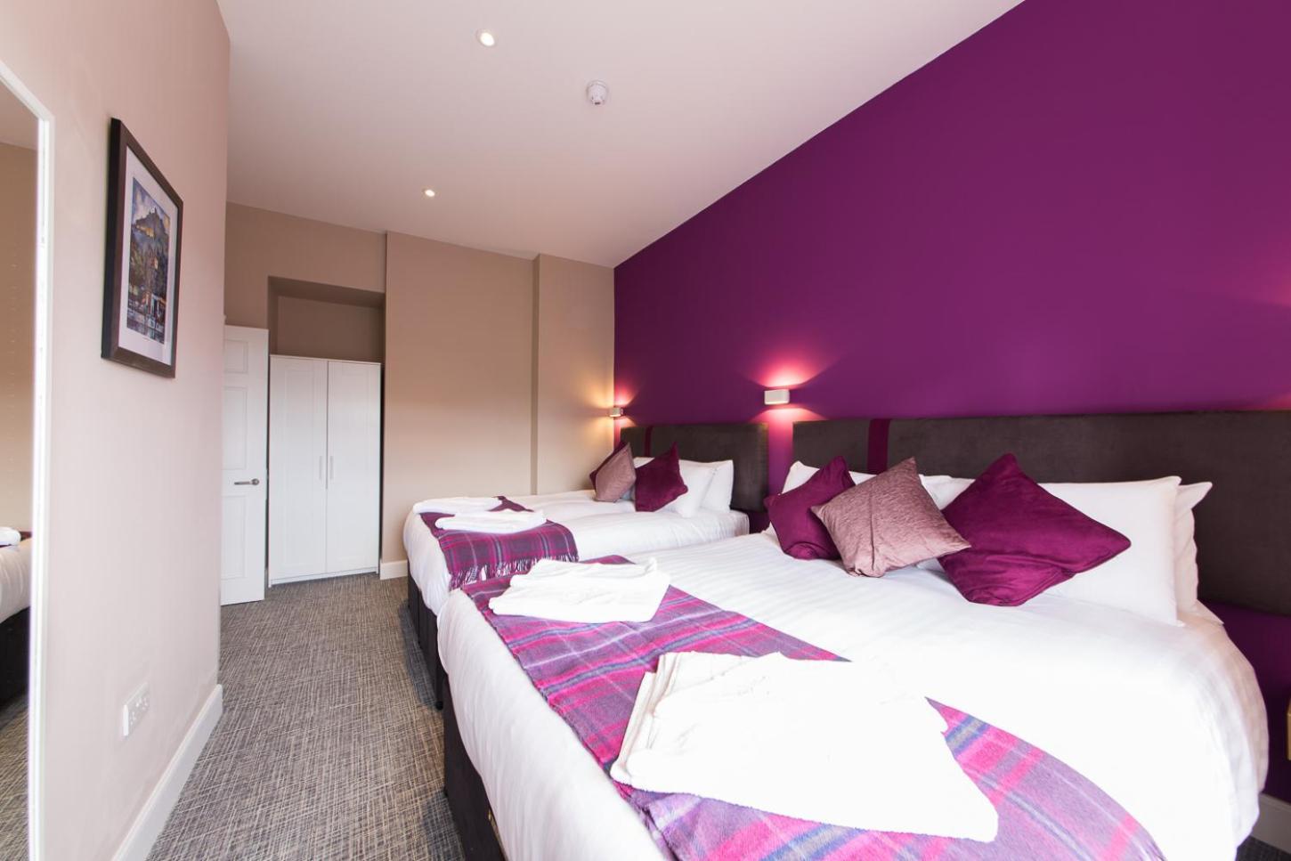 The Spires Serviced Apartments Edinburgh Exterior photo