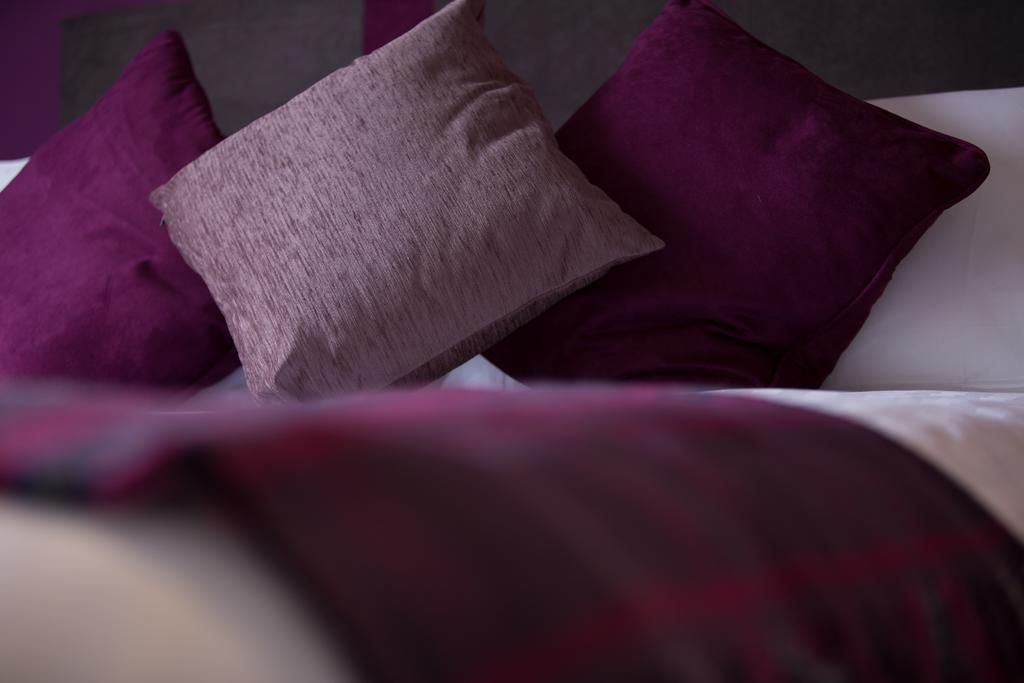 The Spires Serviced Apartments Edinburgh Exterior photo