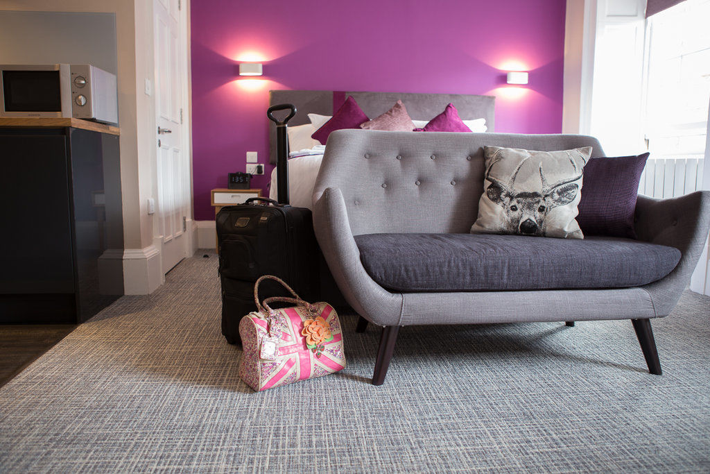 The Spires Serviced Apartments Edinburgh Exterior photo